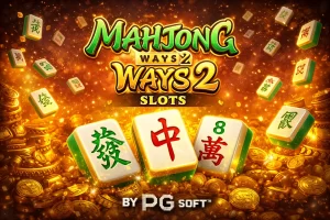 Mahjong Ways 2
